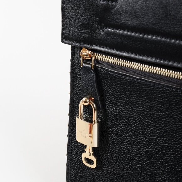 Louis Vuitton Black City One Handle Steamer - Picture 13 of 16